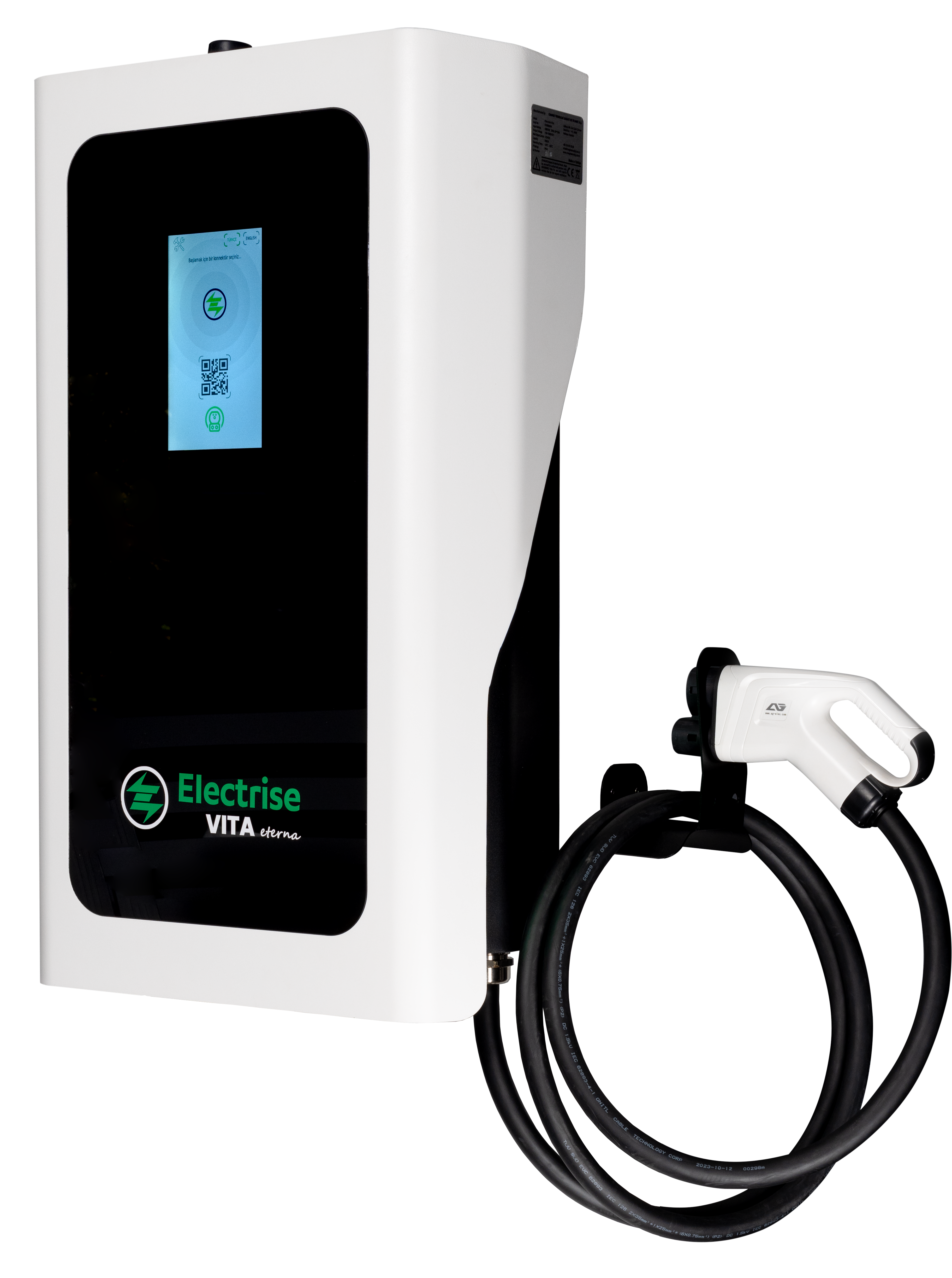Electrise Vita Eterna 60kW DC